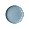 Elements Blue Coupe Medium Plate