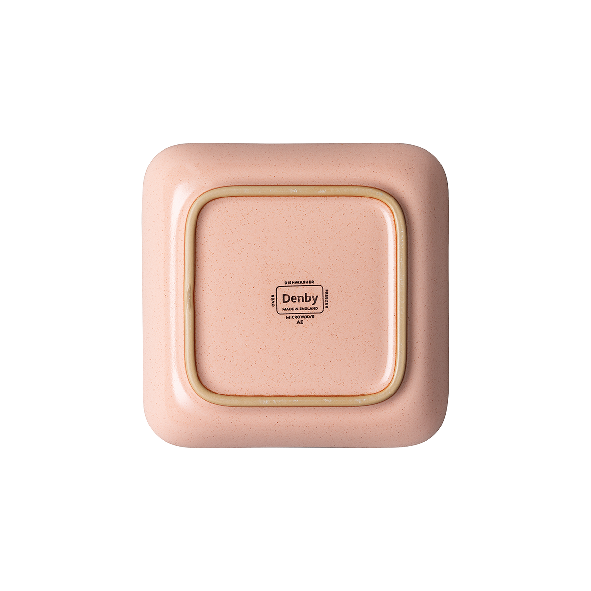 Heritage Piazza Small Square Plate