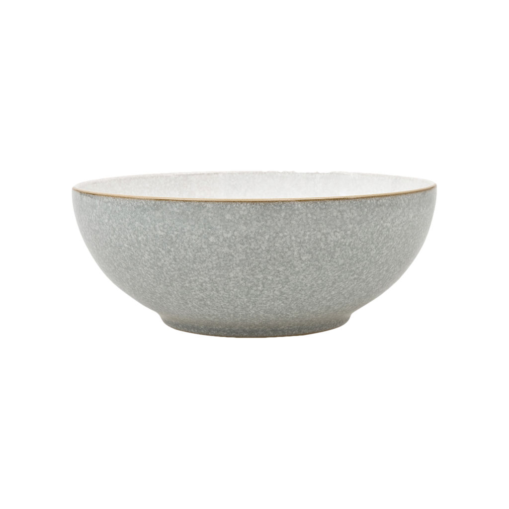 Elements Light Grey Coupe Cereal Bowl