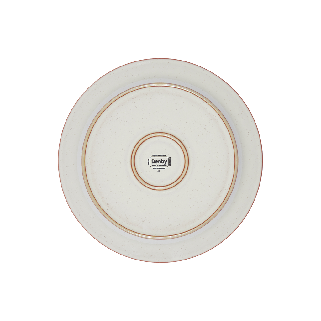Heritage Pavilion Medium Plate