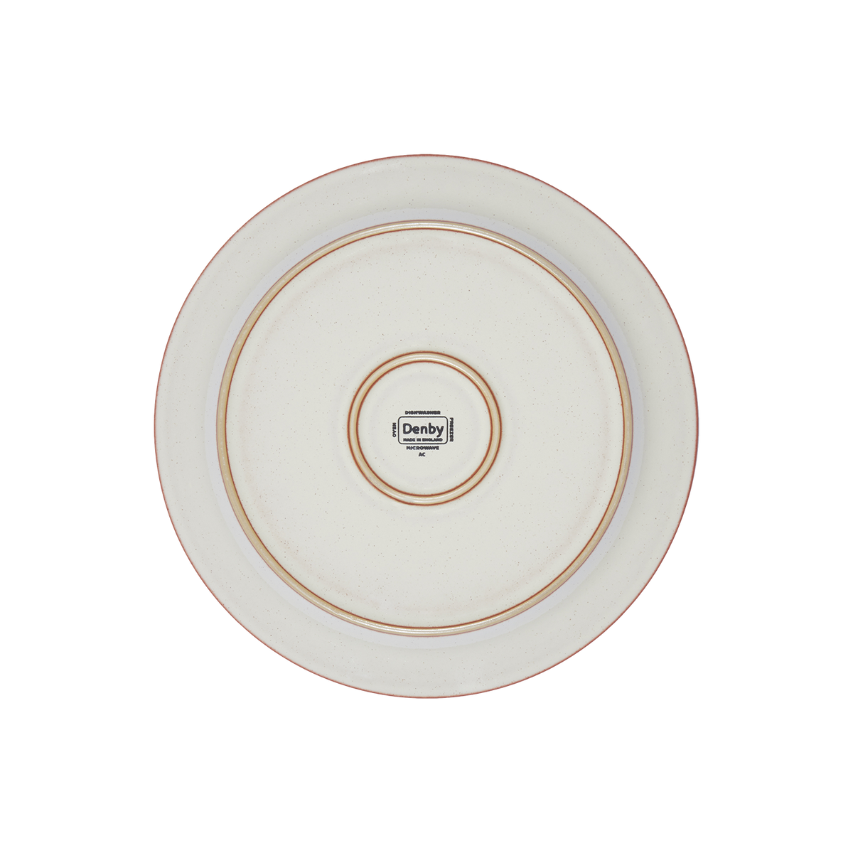 Heritage Pavilion Medium Plate