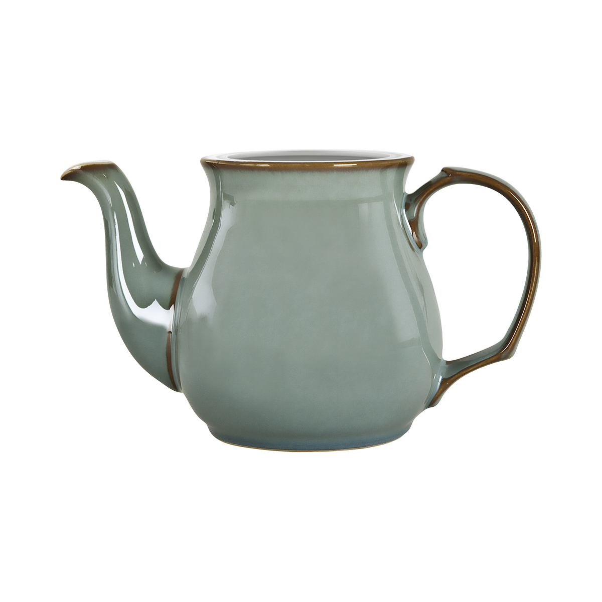 Regency Green Teapot Base Second