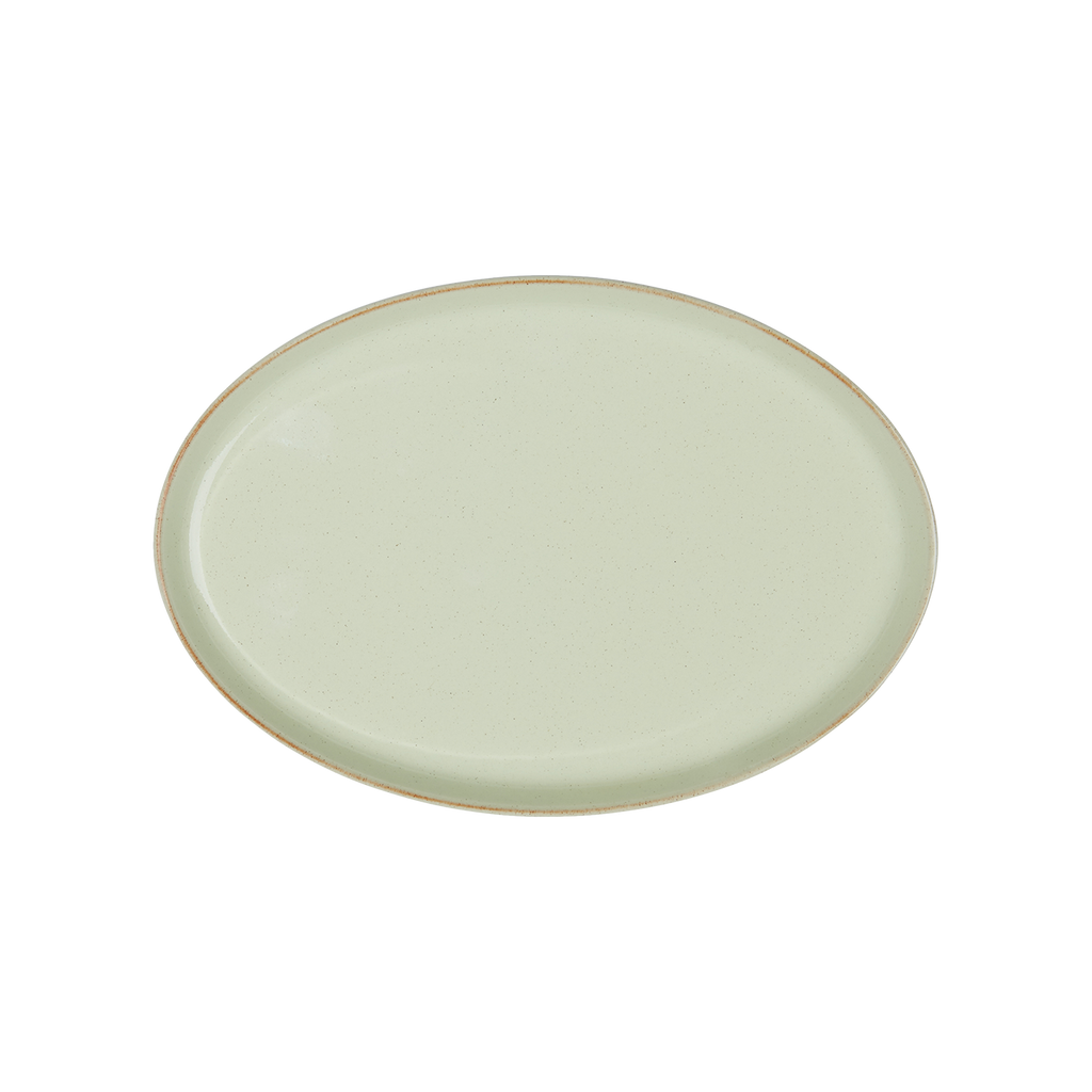 Heritage Orchard Medium Oval Tray