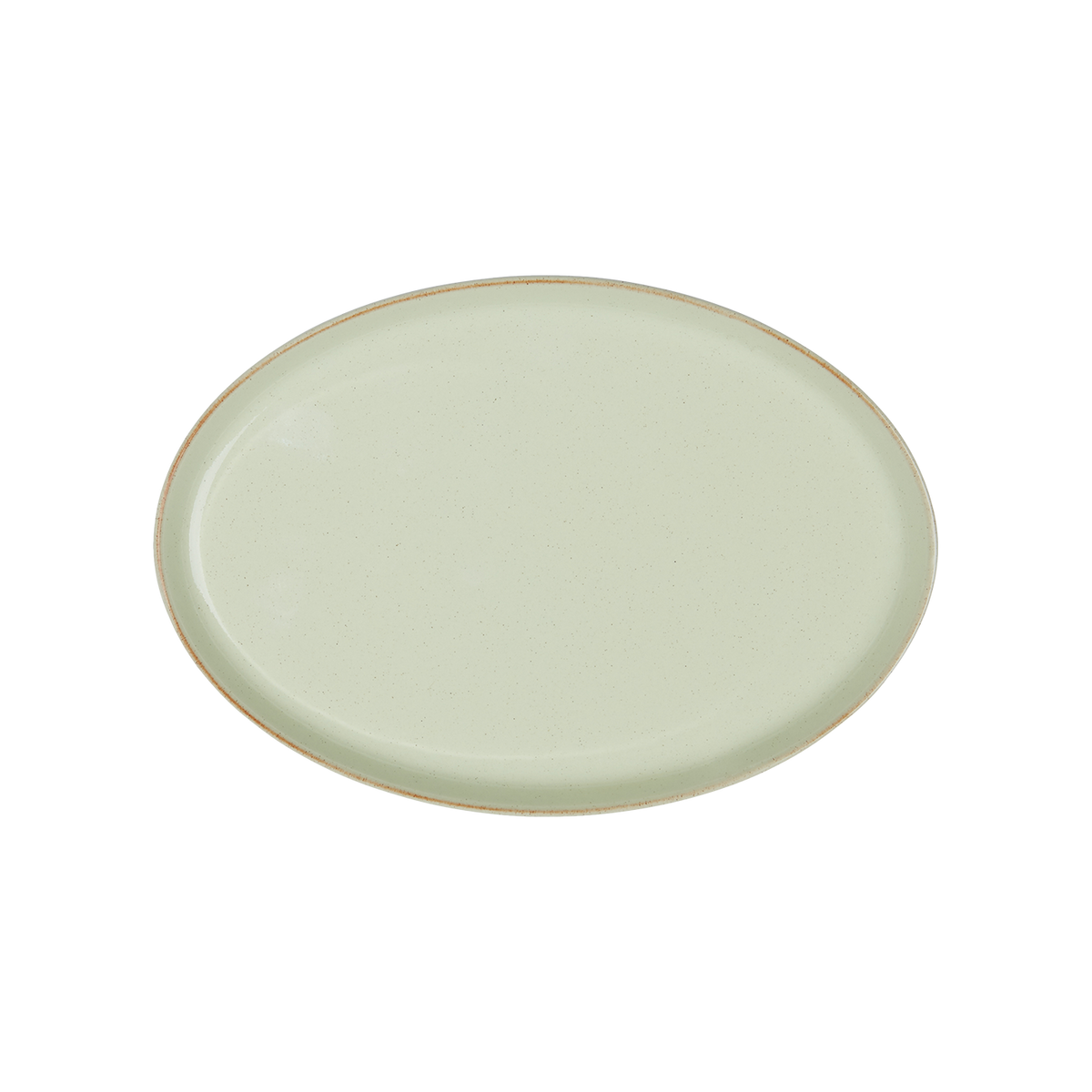 Heritage Orchard Medium Oval Tray