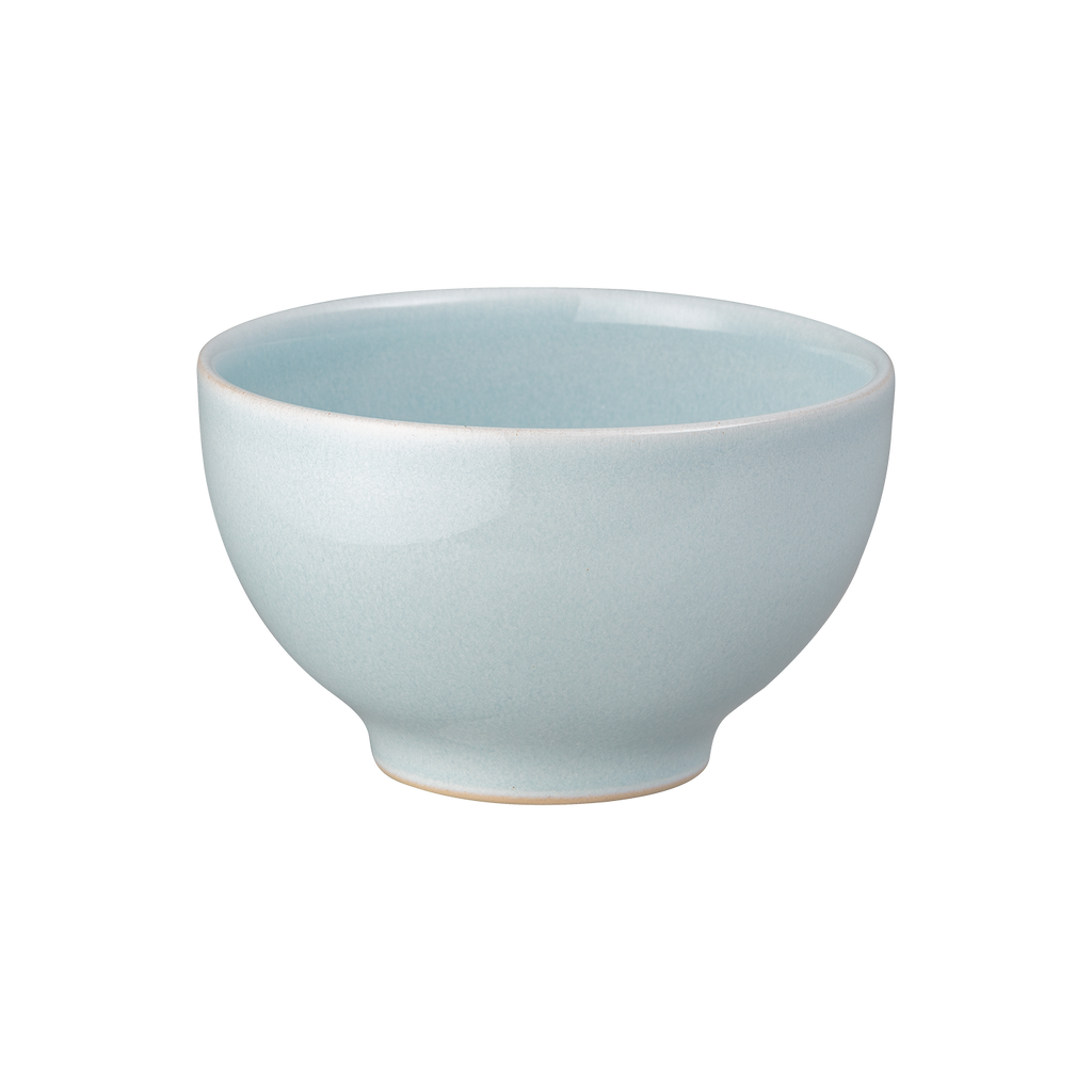 Heritage Cloud Aqua Small Bowl Second
