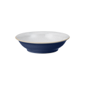 Elements Dark Blue Medium Shallow Bowl