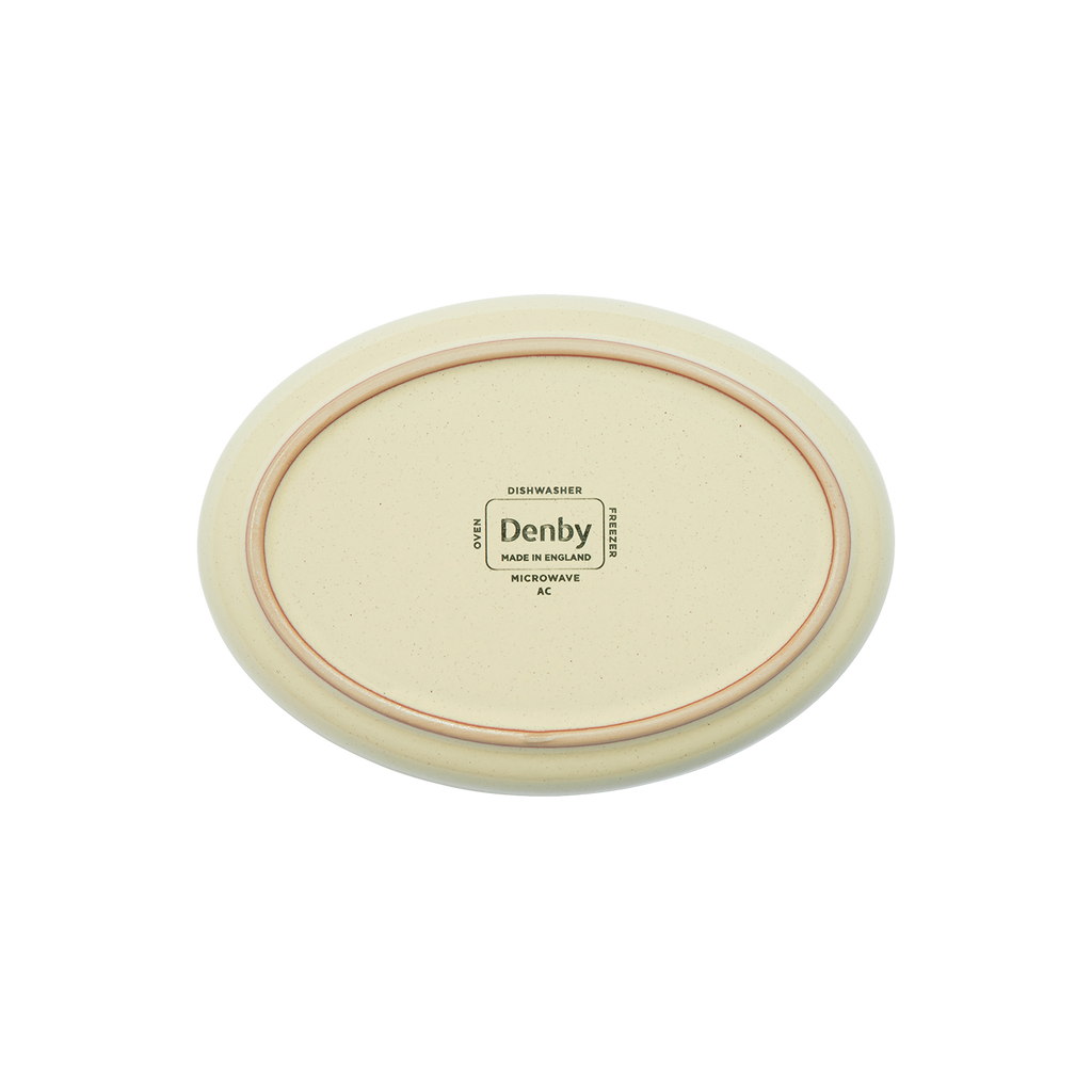 Heritage Veranda Small Oval Tray