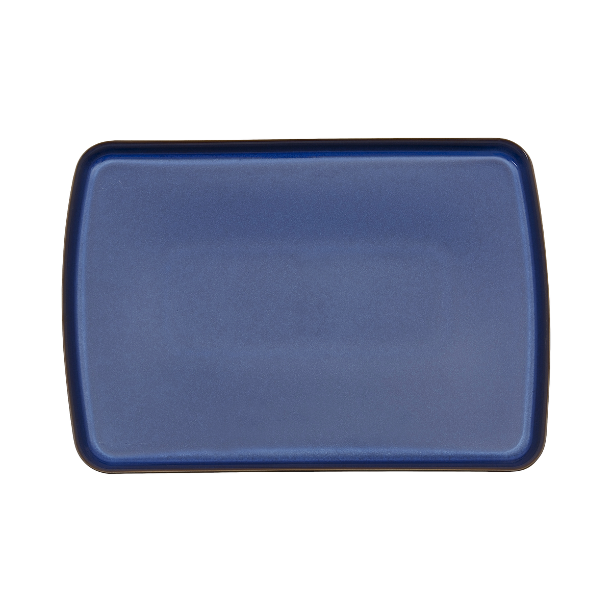 Imperial Blue Large Rectangular Platter