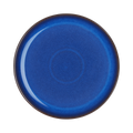 Imperial Blue Coupe Dinner Plate