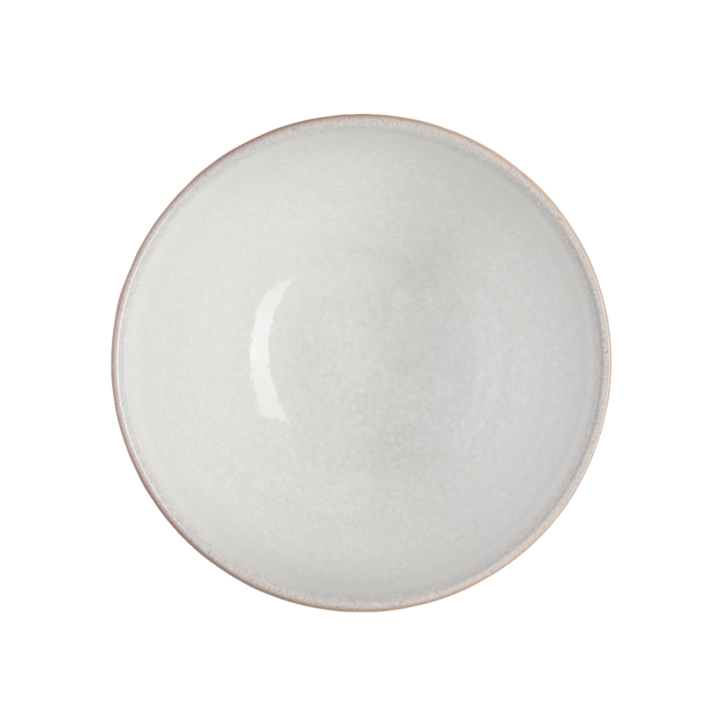 Cotton White Small Bowl