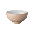 Elements Shell Peach Rice Bowl
