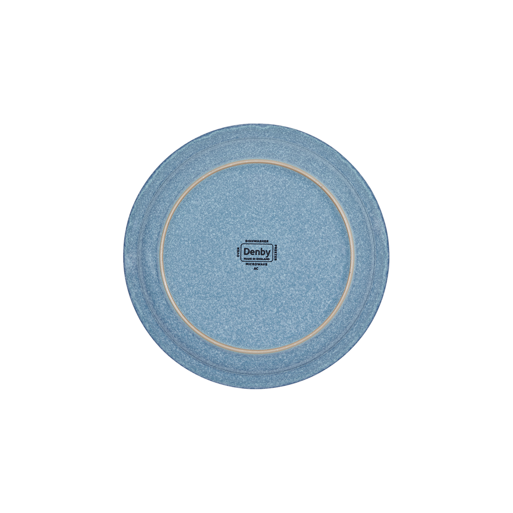 Elements Blue Small Plate