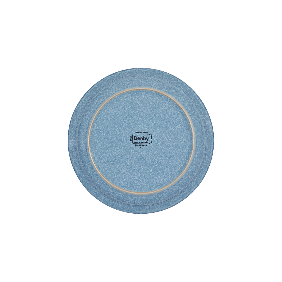 Elements Blue Small Plate
