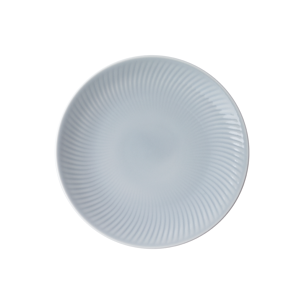 Arc Grey Medium Plate