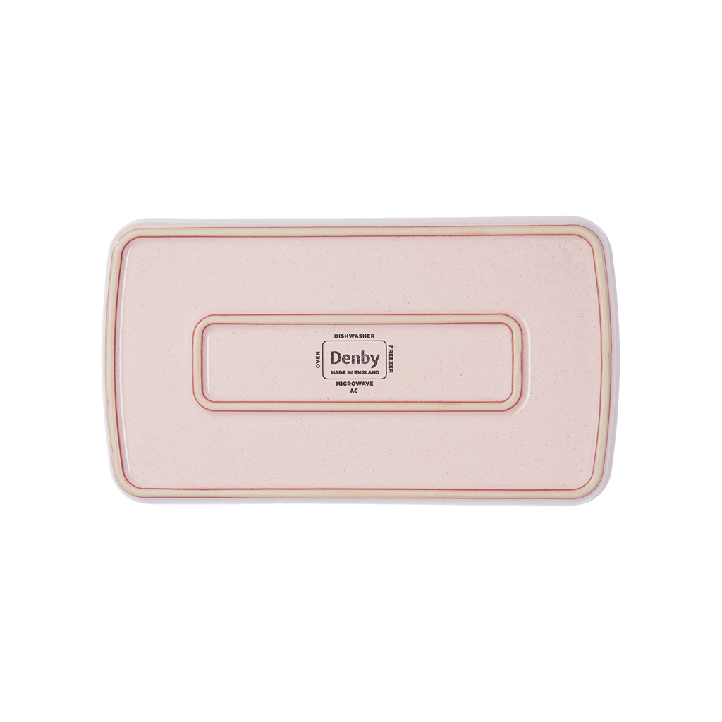 Heritage Piazza Small Rectangular Platter Seconds