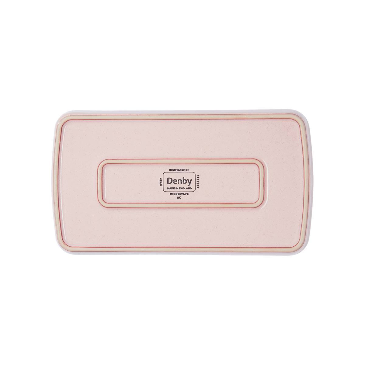 Heritage Piazza Small Rectangular Platter Seconds