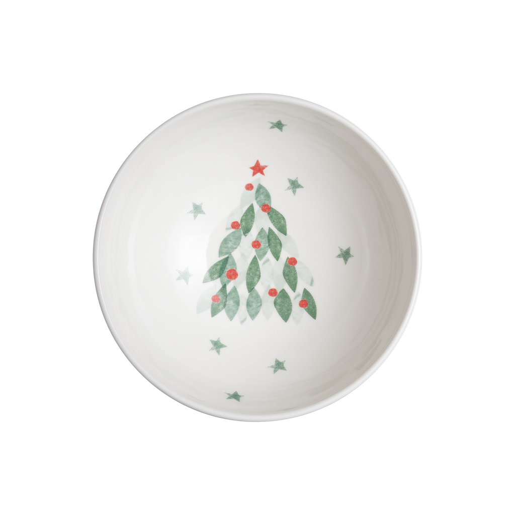 Evergreen Small Bowl