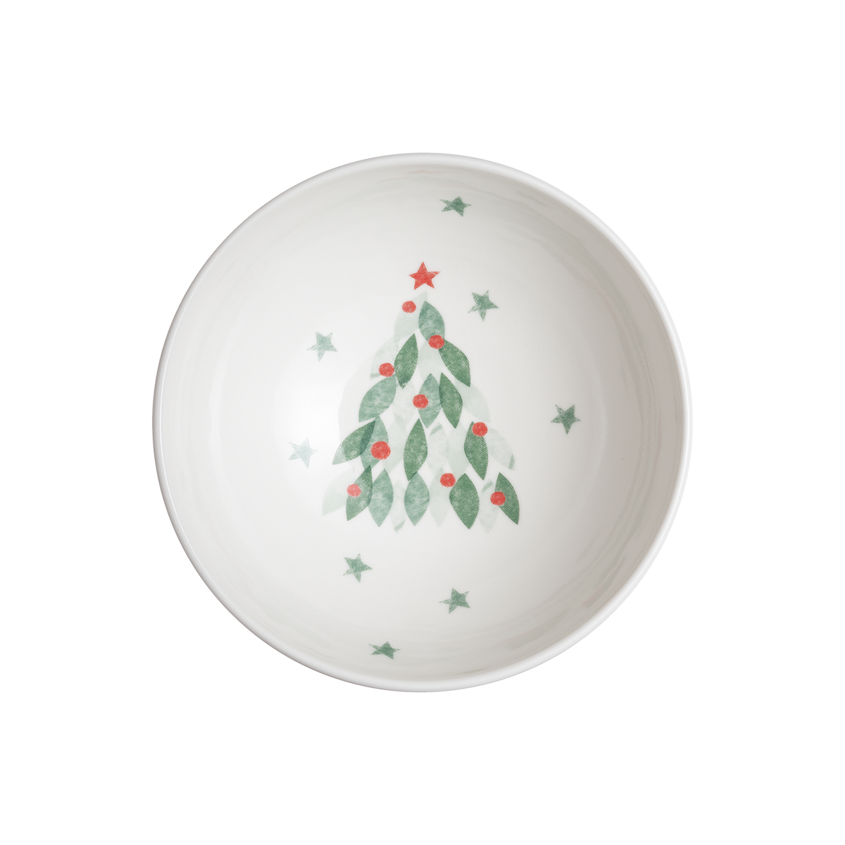 Evergreen Small Bowl