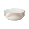 Heritage Atrium Pasta Bowls - Set Of 4