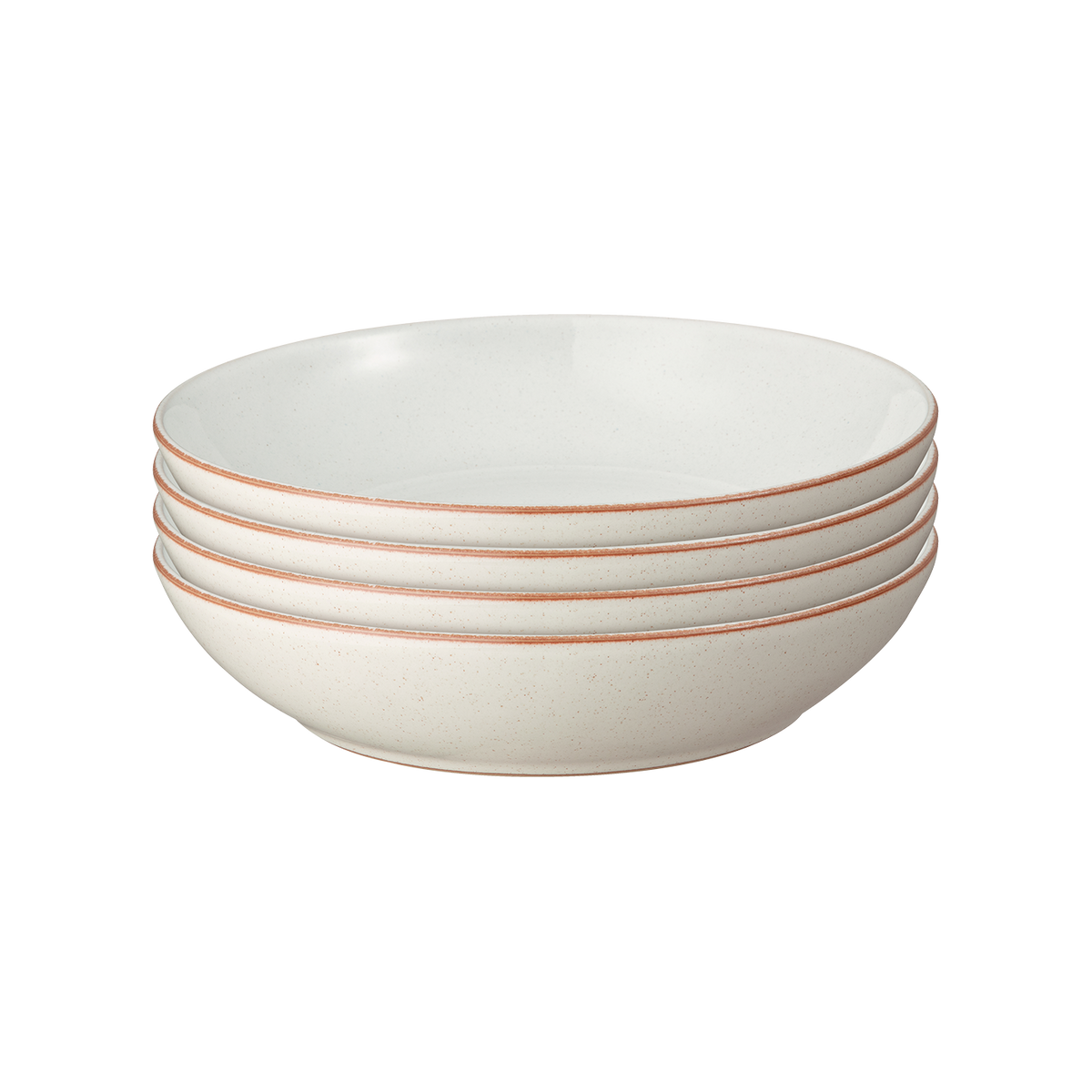 Heritage Atrium Pasta Bowls - Set Of 4