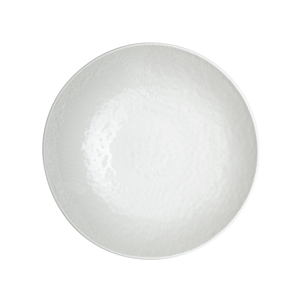 Carve White Pasta Bowl Seconds