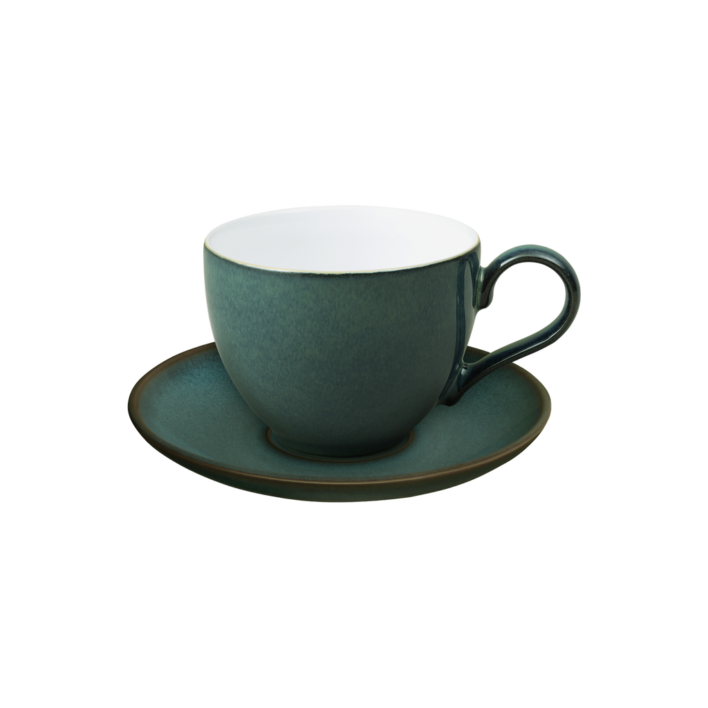 GreenwichÂ Teacup and Saucer Set