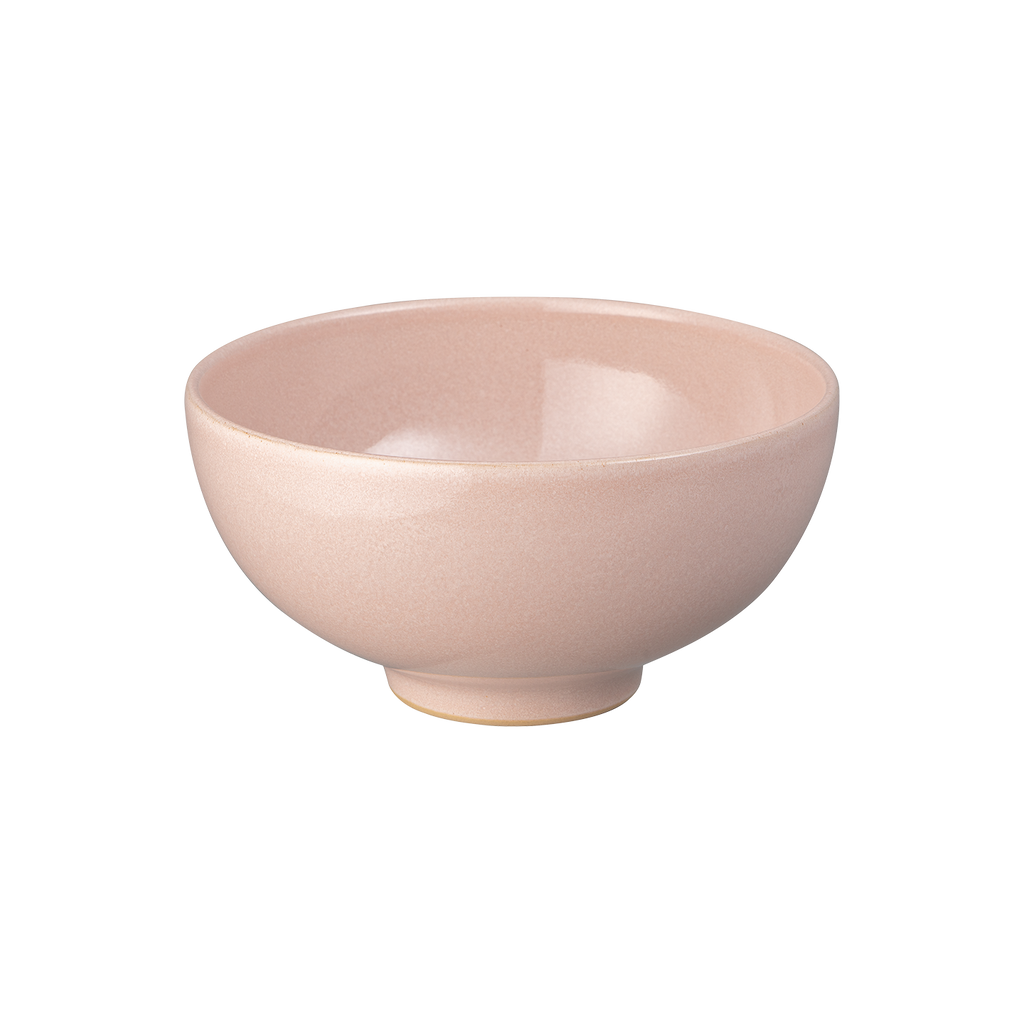 Heritage Cloud Rose Rice Bowl Seconds