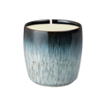 Halo Ceramic Candle Pot