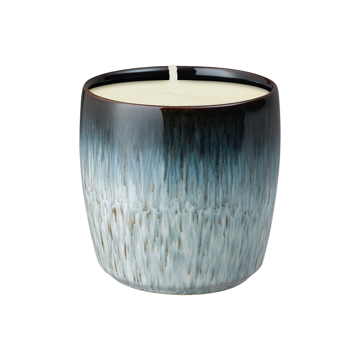 Halo Ceramic Candle Pot