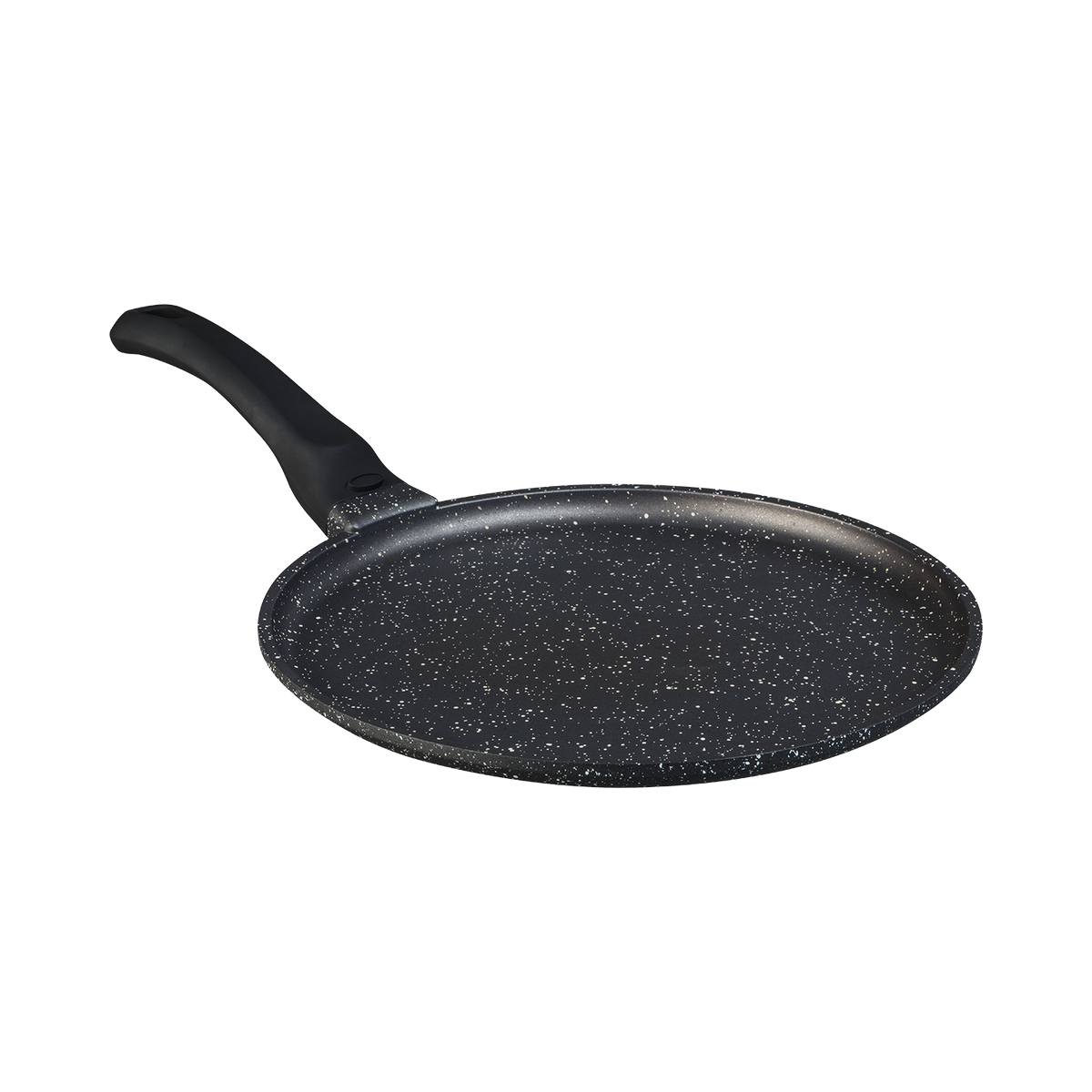 Granite Effect Cast Aluminium Flat Fry Pan