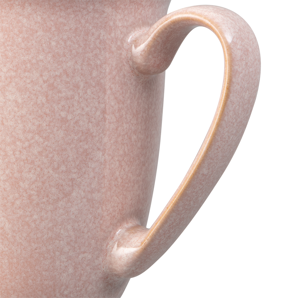 Elements Sorbet Pink Coffee Beaker/Mug