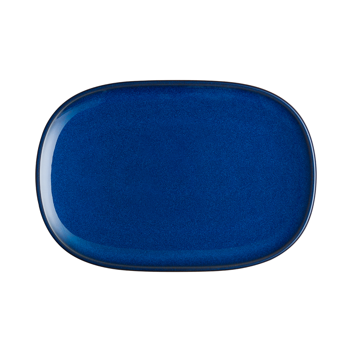 Imperial Blue Medium Oblong Platter
