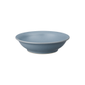 Impression Blue Medium Shallow Bowl Seconds