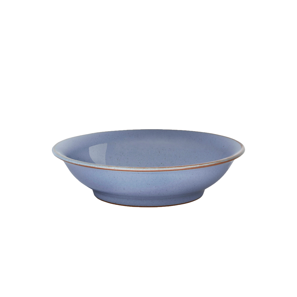 Heritage Fountain Medium Shallow Bowl