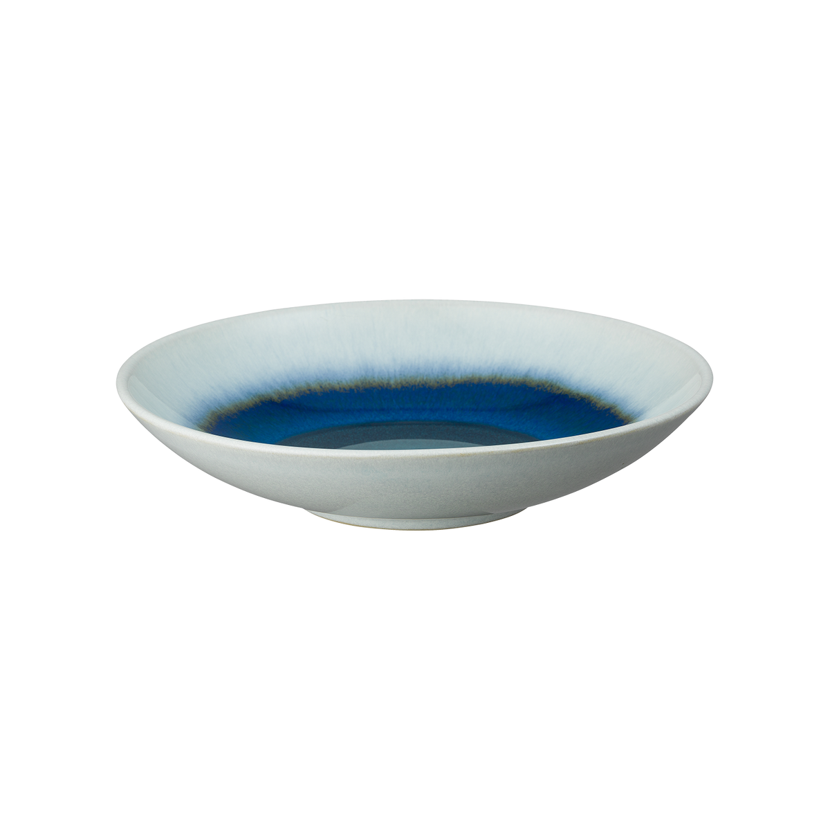 Statements Ombre Blue Medium Serving Bowl