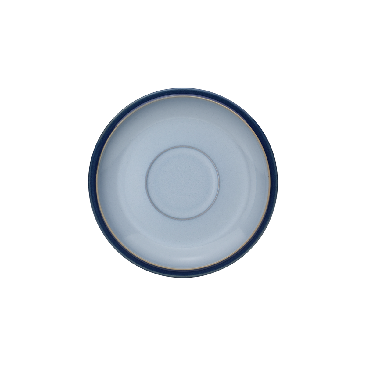 Denby Everyday Blueberry Tea Saucer