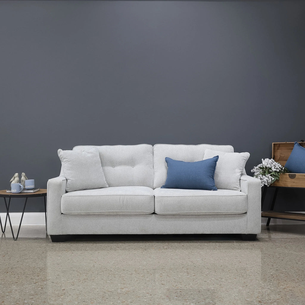 Victoria Sofa Light Grey