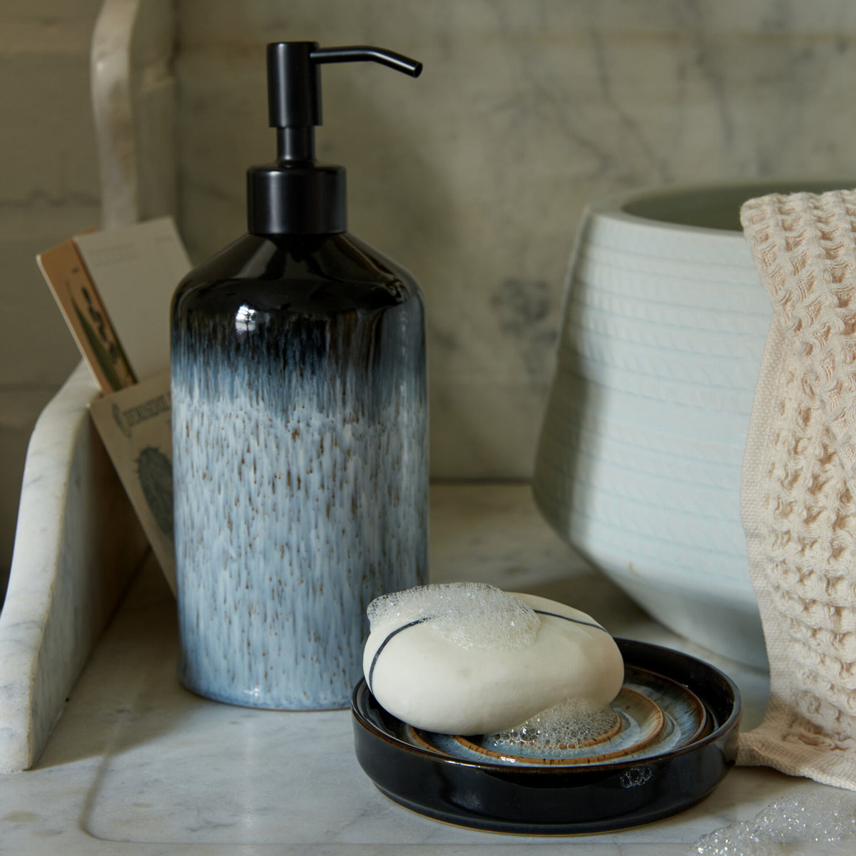 Halo Soap Dish