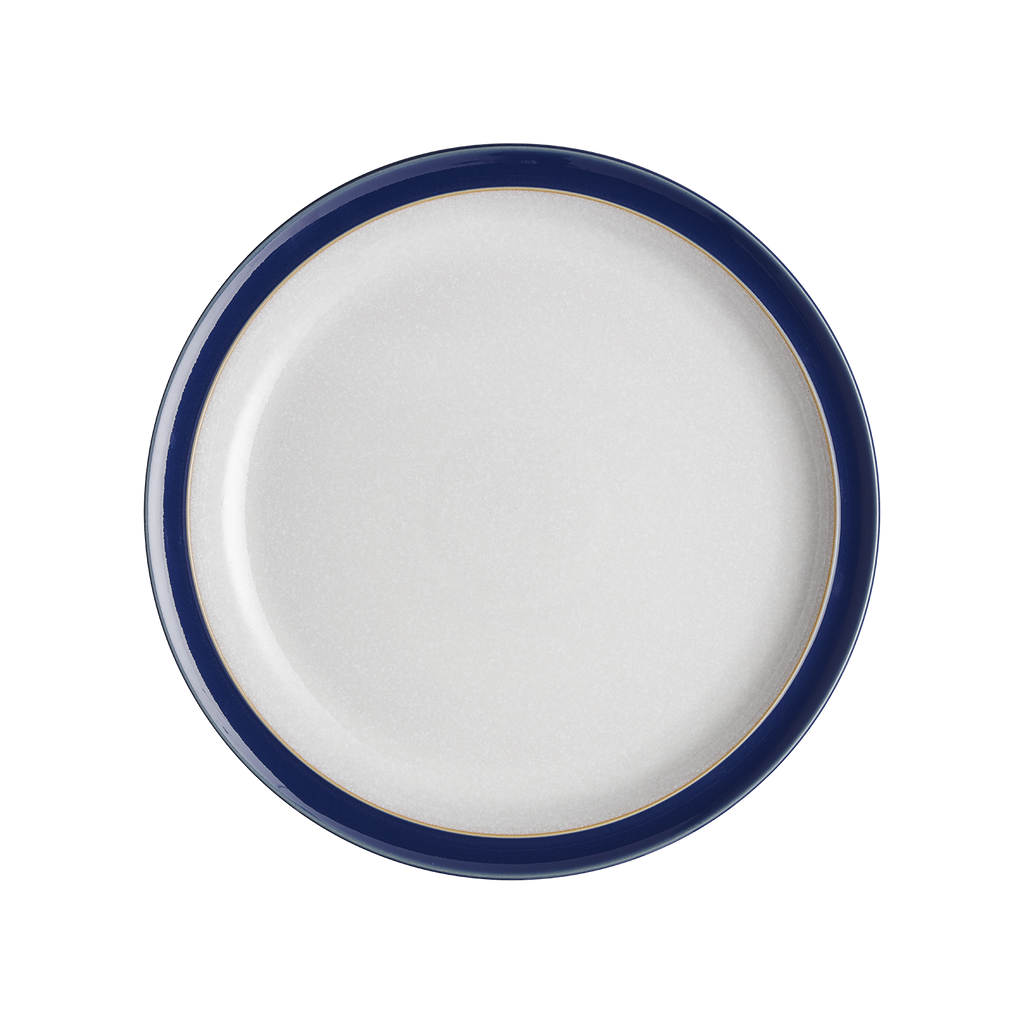 Elements Dark Blue Dinner Plate