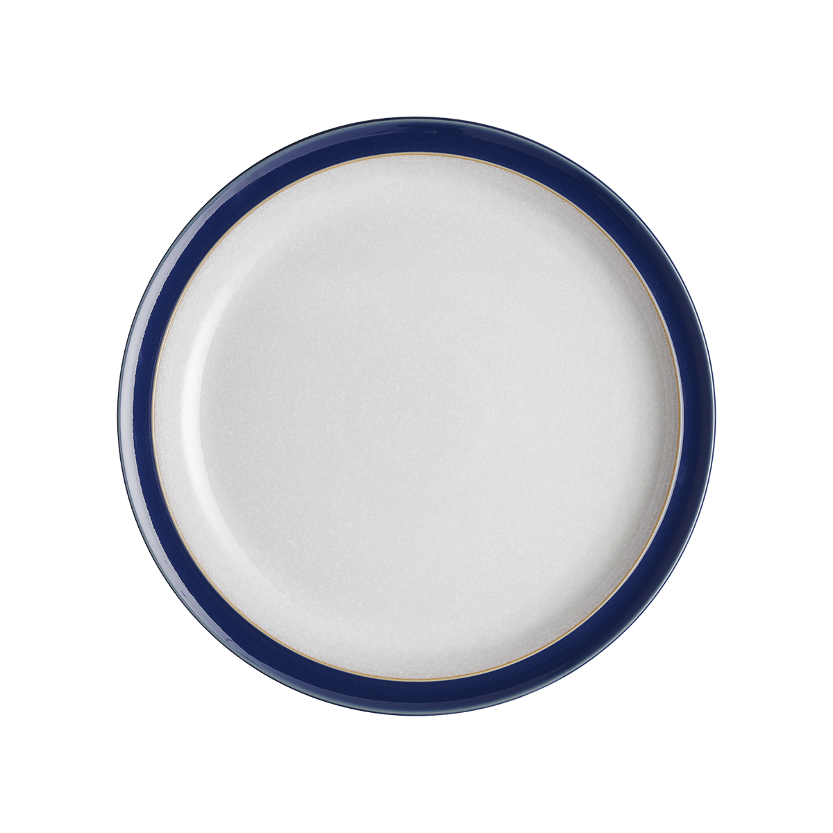 Elements Dark Blue Dinner Plate