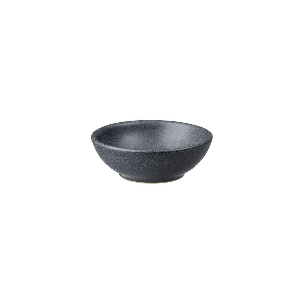 Impression Charcoal Blue Extra Small Round Dish