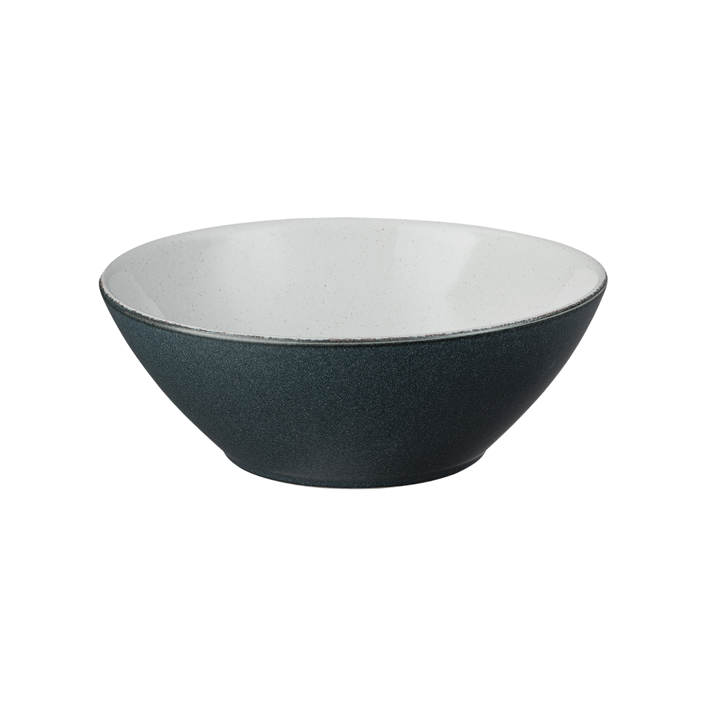 Impression Charcoal Blue Cereal Bowl