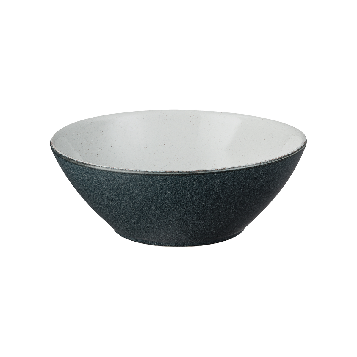 Impression Charcoal Blue Cereal Bowl