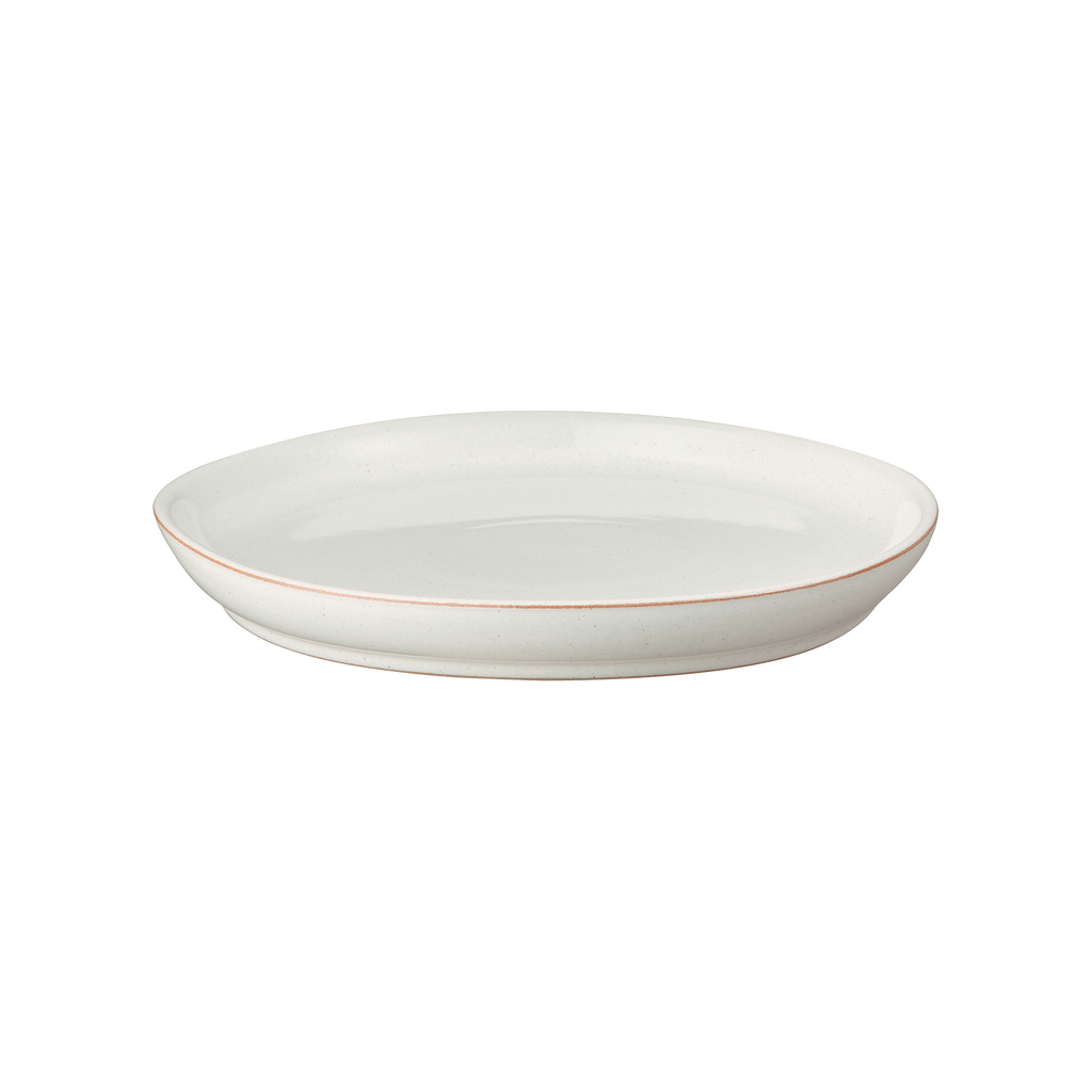Heritage Atrium Coupe Dinner Plate