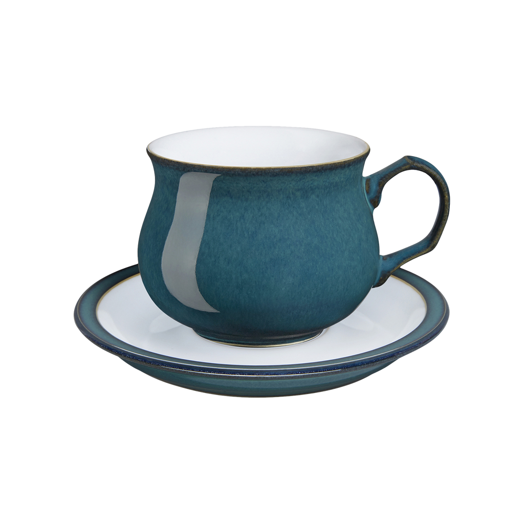Greenwich Tea Saucer Seconds
