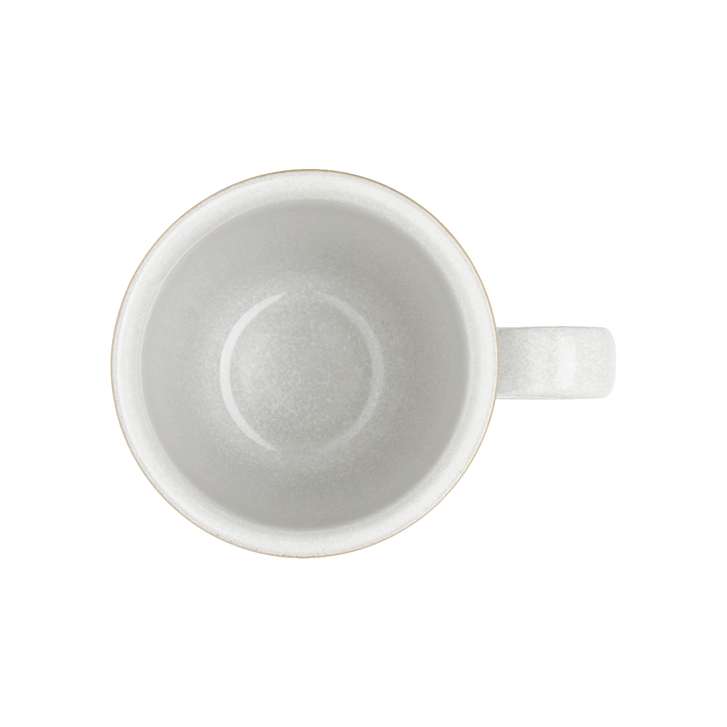 Cotton White Coffee Beaker