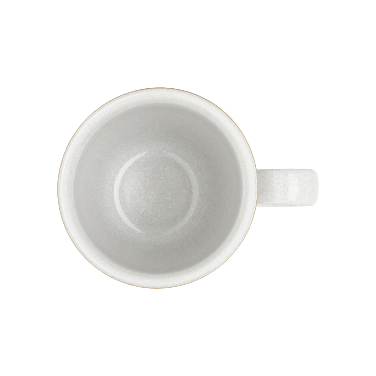Cotton White Coffee Beaker