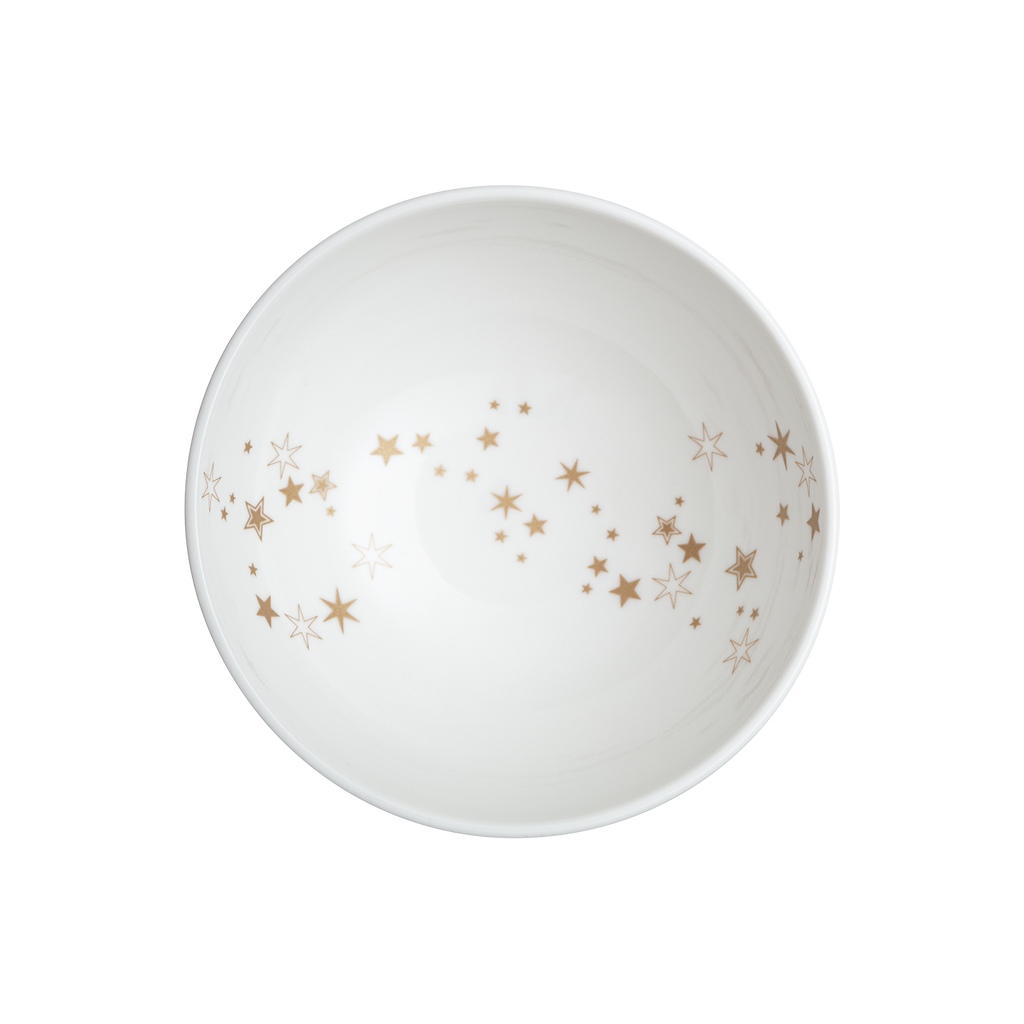 Arc White Stars Small Bowl