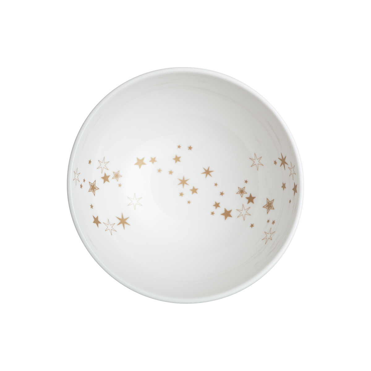 Arc White Stars Small Bowl