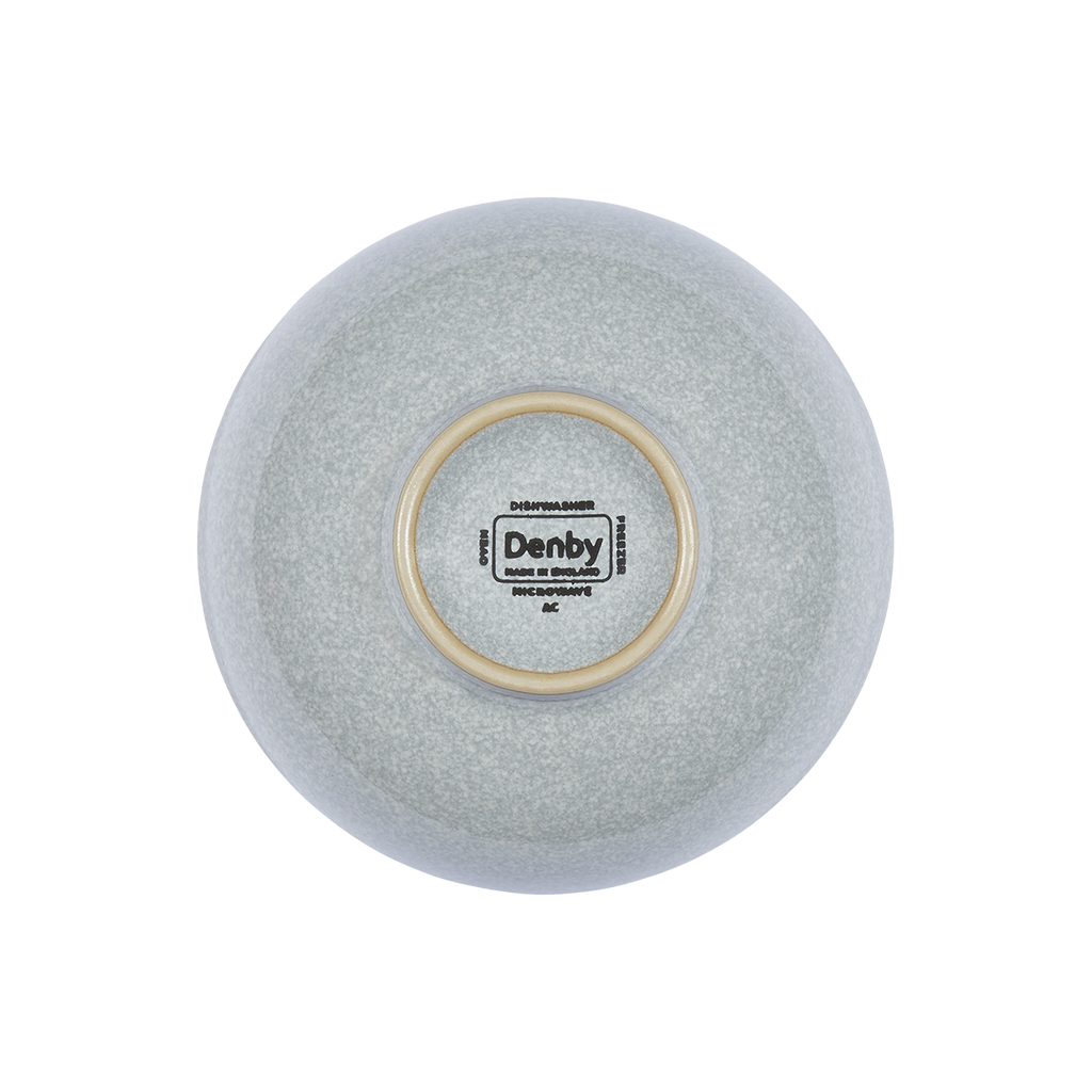 Elements Light Grey Rice Bowl